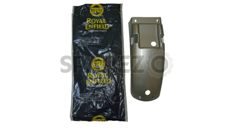 New Royal Enfield GT Continental 535 Rear Mudguard - SPAREZO